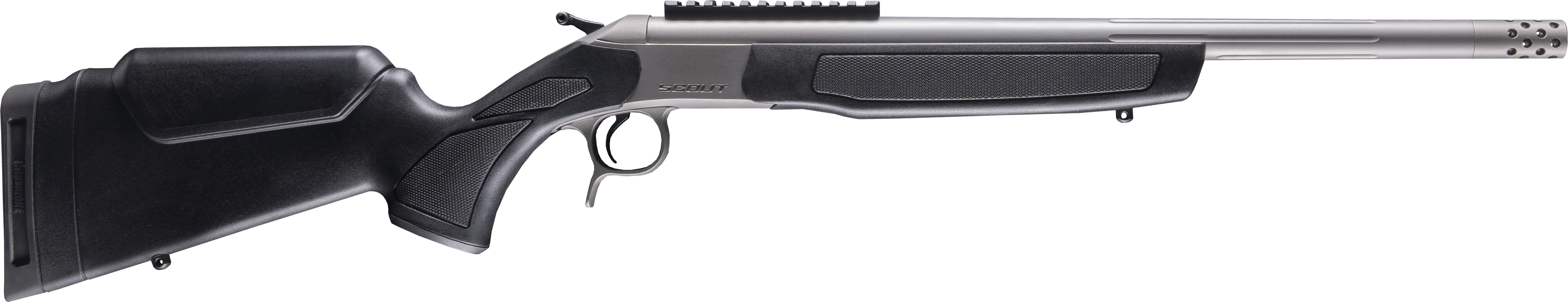 CVA Scout 450 Bushmaster - All Geared Up FFL view 2