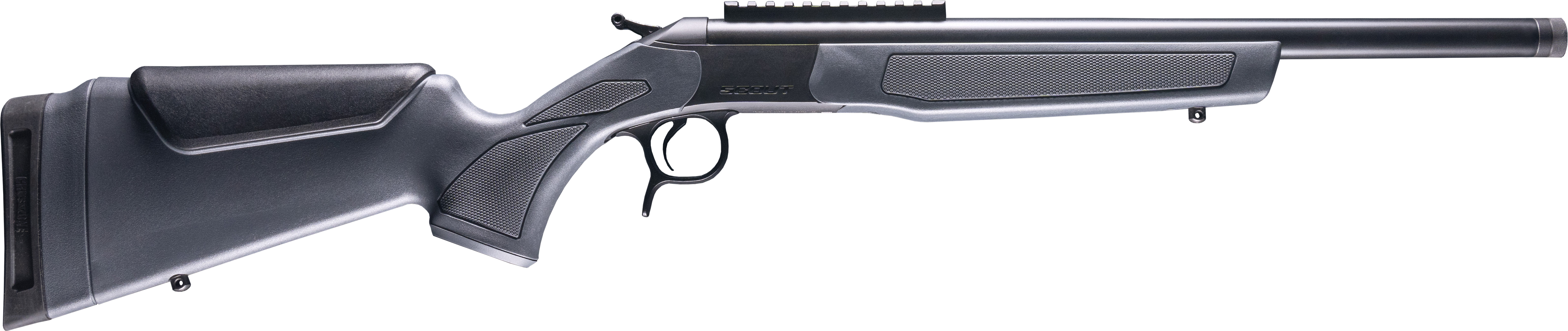 CVA Scout 338 ARC - All Geared Up FFL view 2