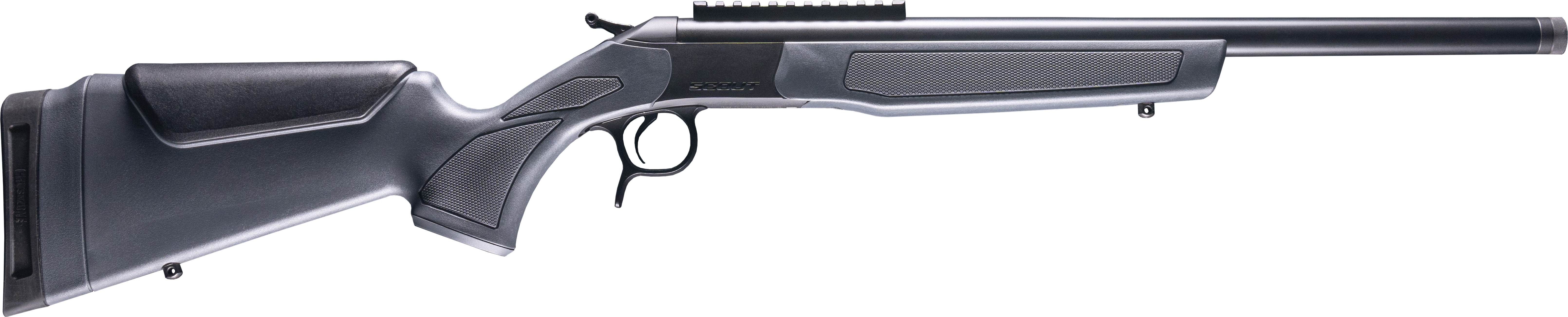 CVA Scout 22 Creedmoor - All Geared Up FFL view 2