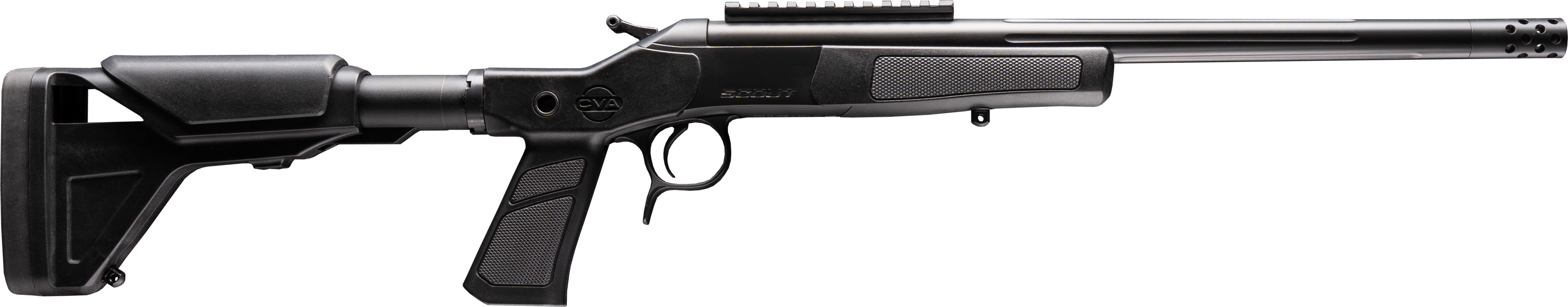 CVA Scout 6mm ARC - Circle Square Firearms view 2
