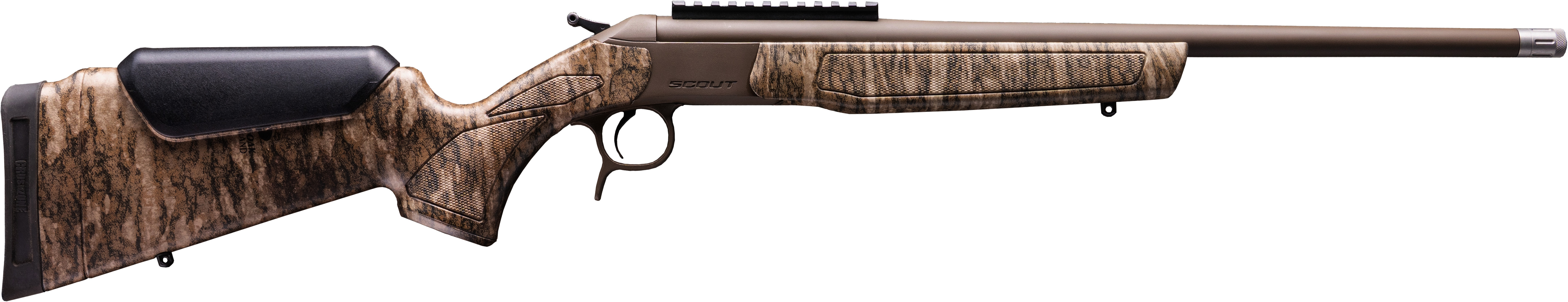CVA Scout Spur 28 Gauge - All Geared Up FFL view 3