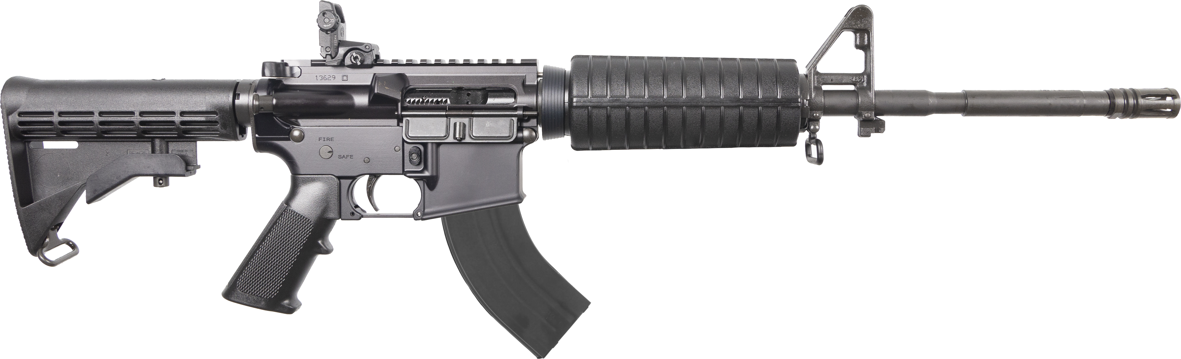 Colt Carbine 7.62 x 39mm - Circle Square Firearms view 2