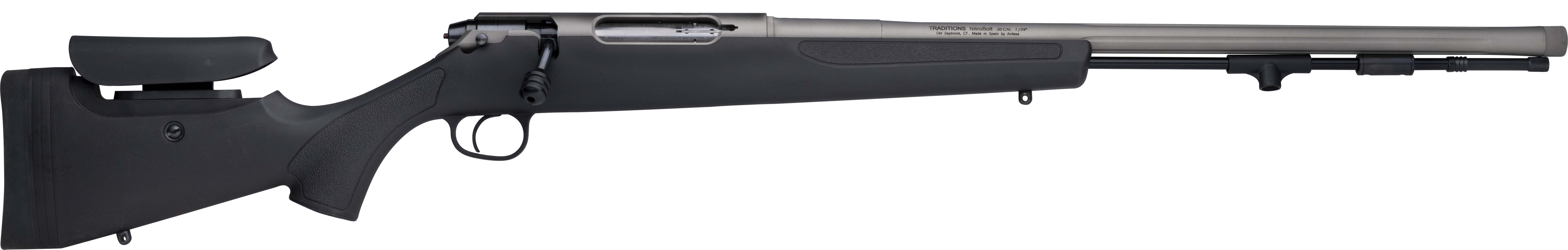 Traditions Nitrobolt 50 CALIBER - Purple Mountain Armory view 3
