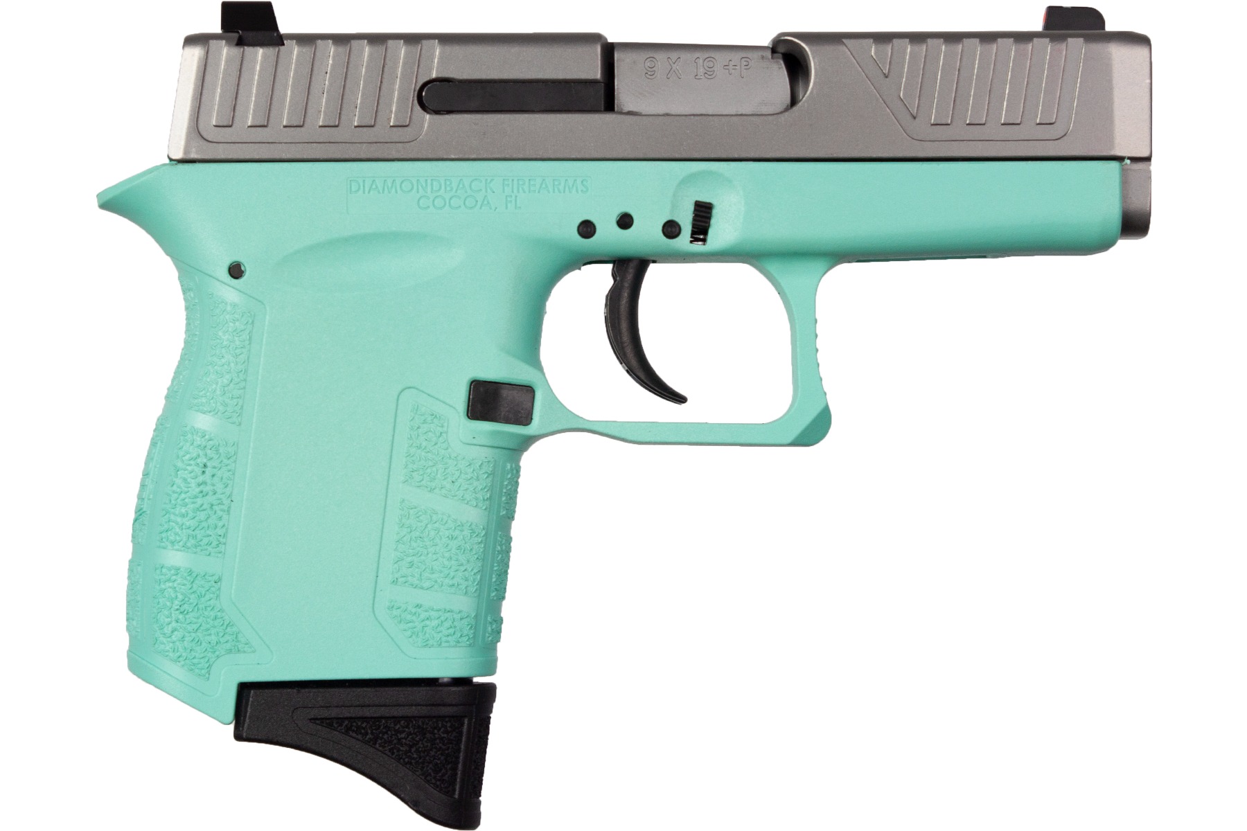 Diamondback Firearms DB9 9mm - 2A in MD view 2