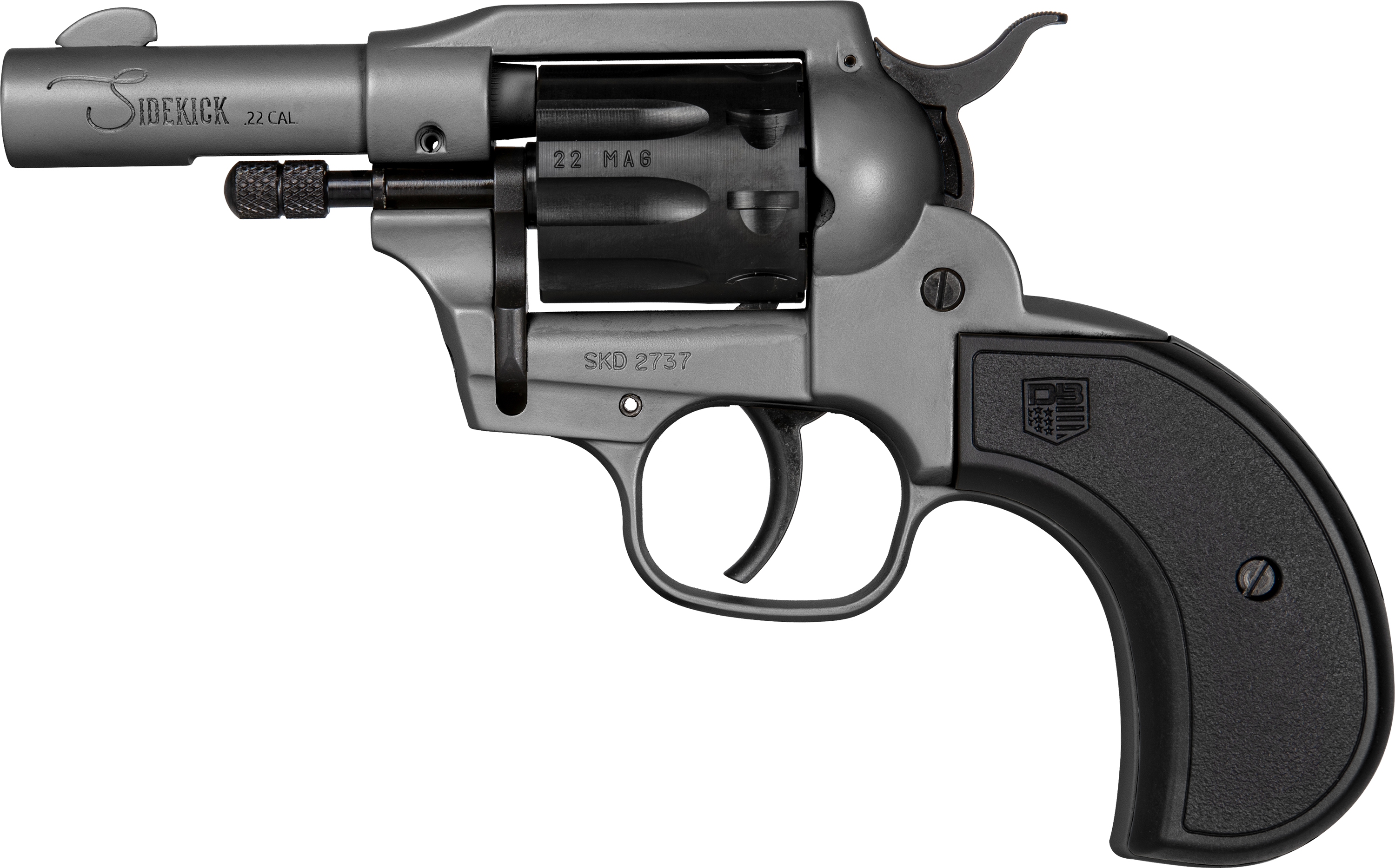 Diamondback Firearms Sidekick 22 LR | 22 Magnum - All Geared view 2
