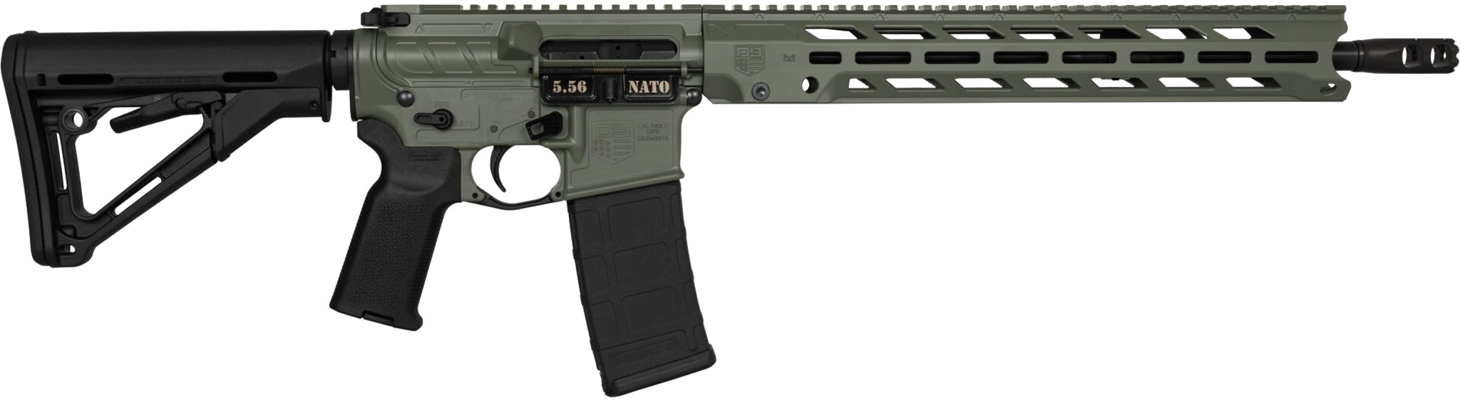 DBF DB15 OBSI 556 RFL 16GRN 30