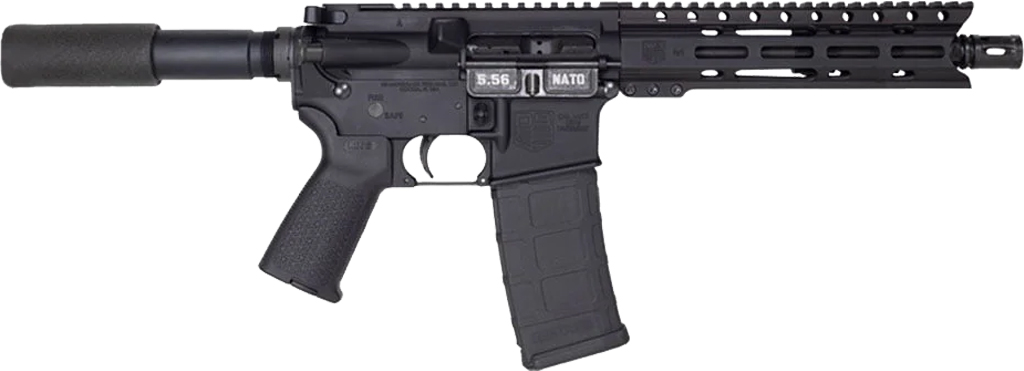 Diamondback Firearms Carbon DB15 Pistol 223 Rem | 5.56 NATO view 3