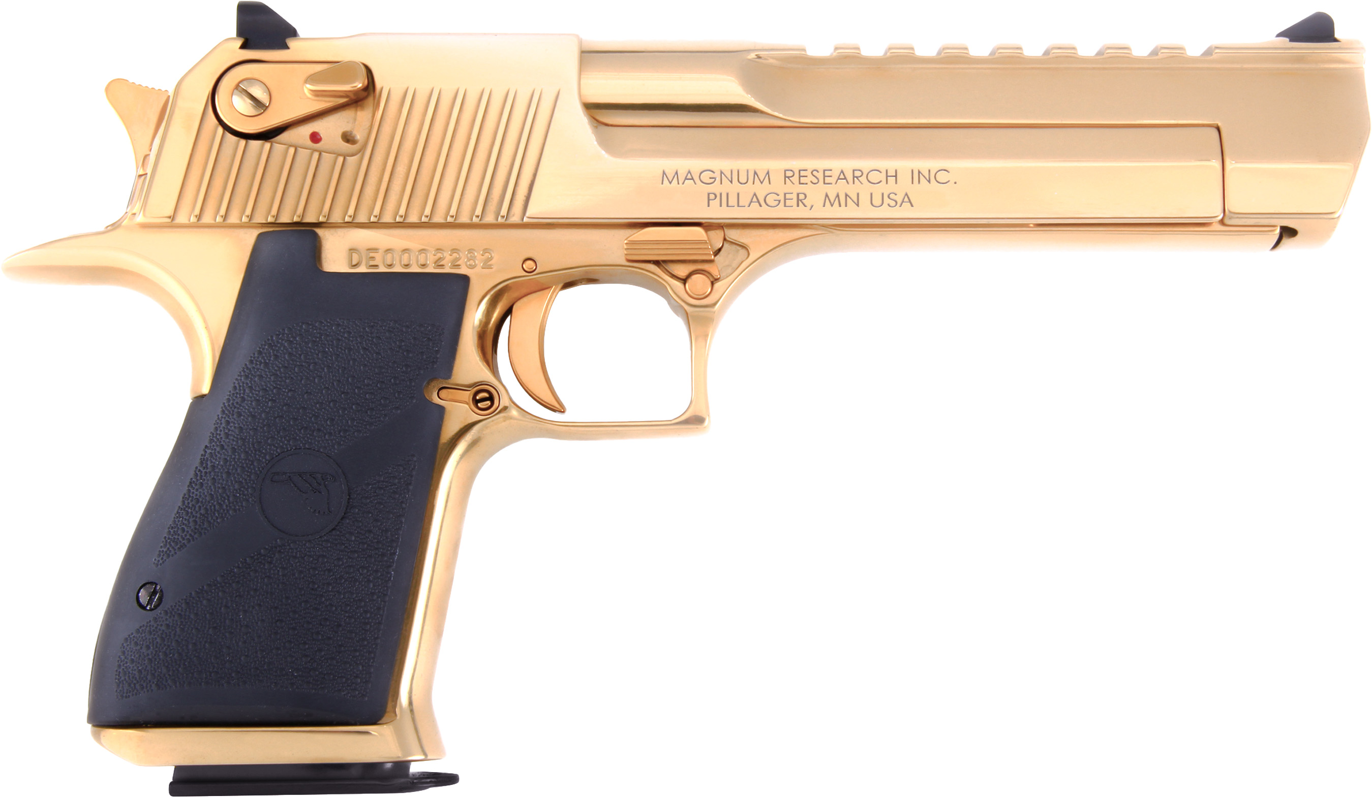 Desert Eagle 44 REM MAG - Purple Mountain Armory view 2