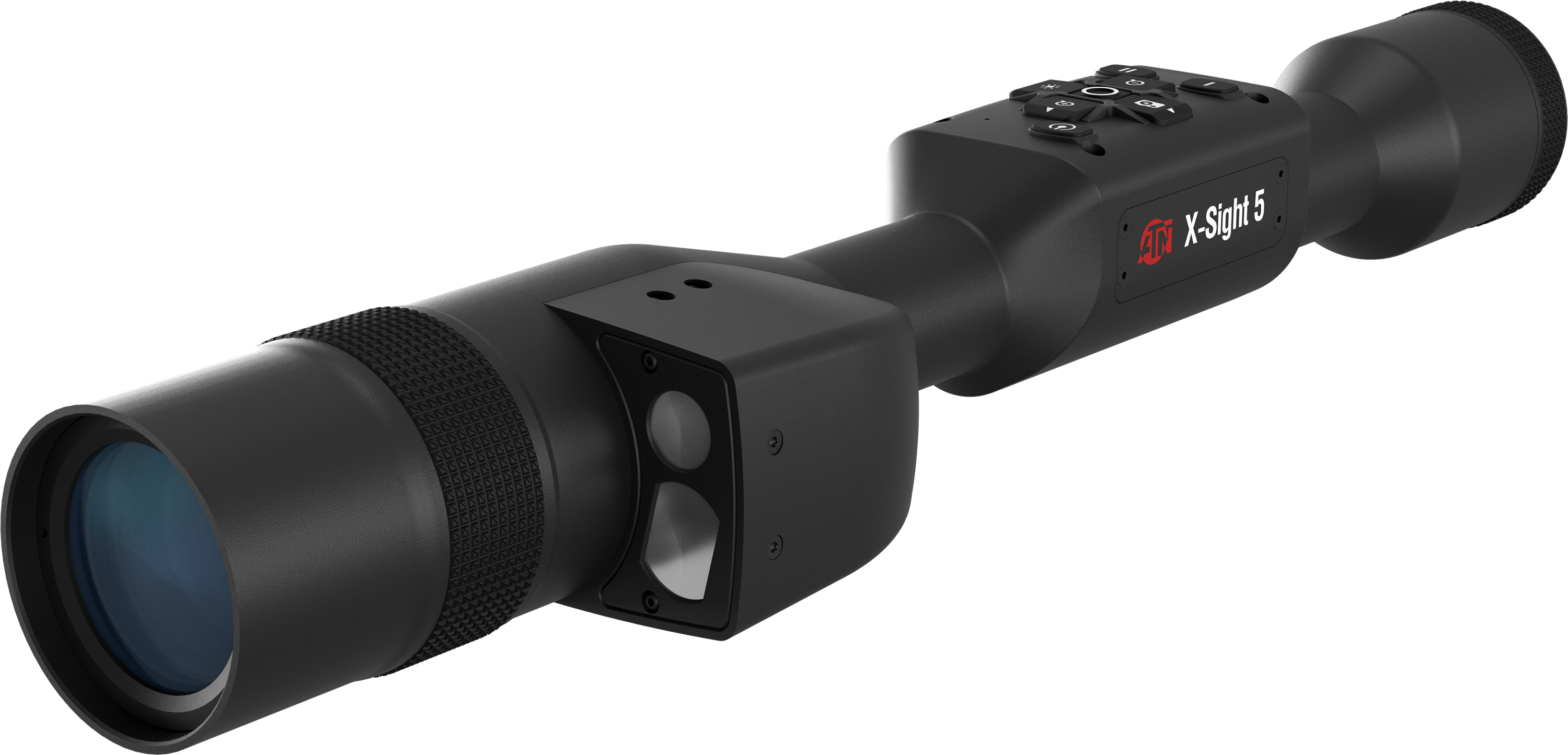 X-SIGHT 5 5-25X DAY/NIGHT LRF view 4