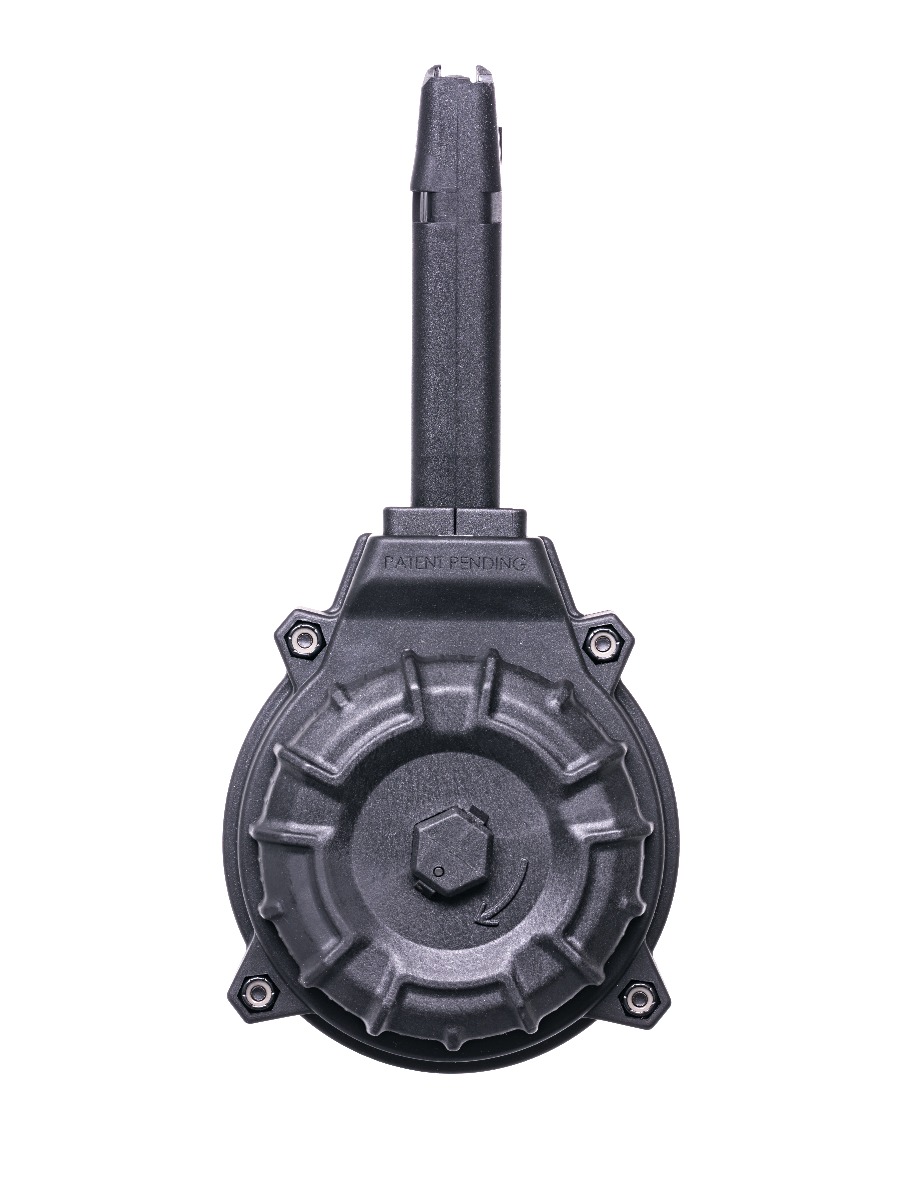 ProMag Glock 17/19 50 Rd. Drum 9mm - 2A Gun Shop Llc view 4