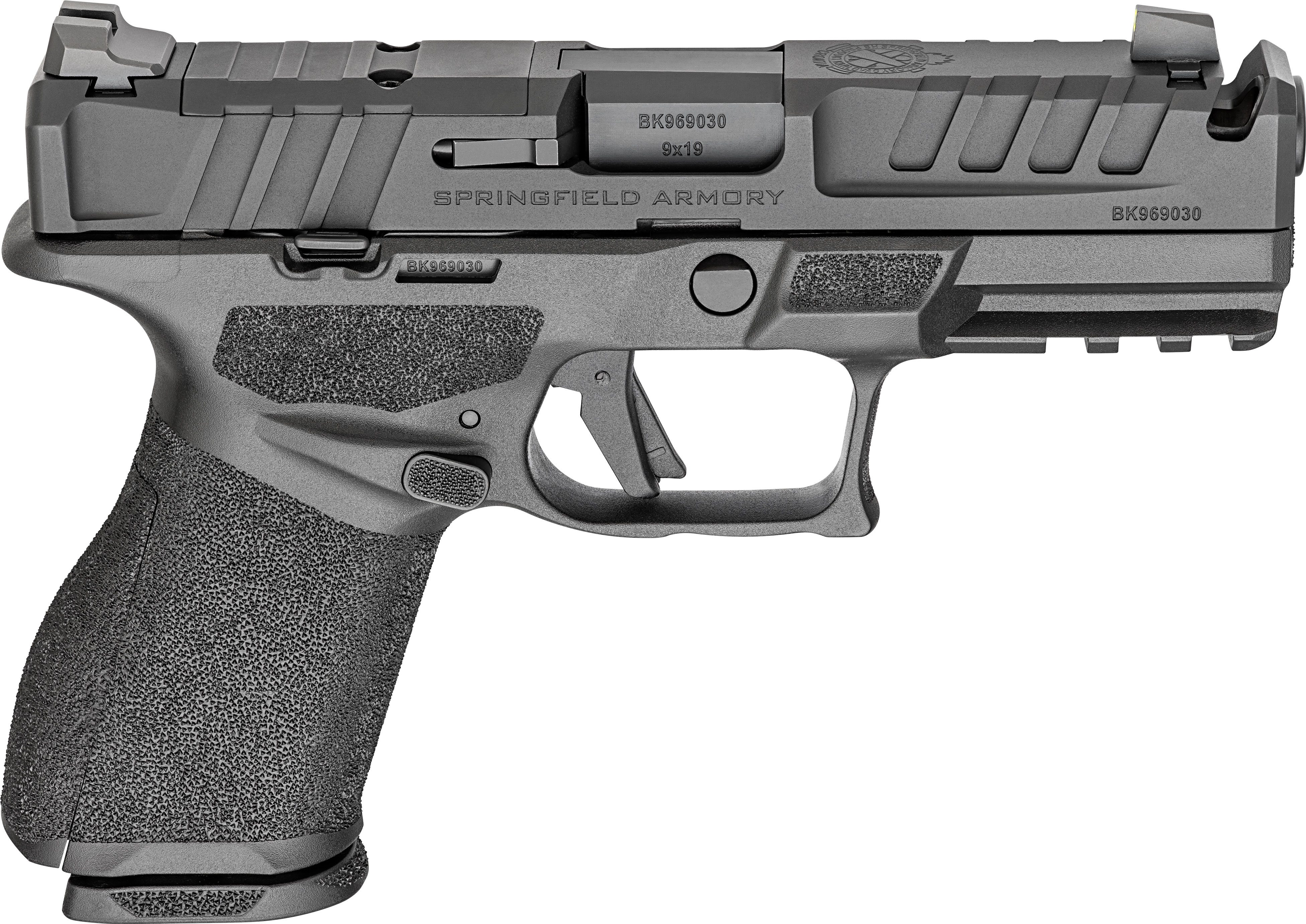 Springfield Armory USA Echelon 4.0C Comp 9mm Luger - Our Sto view 4