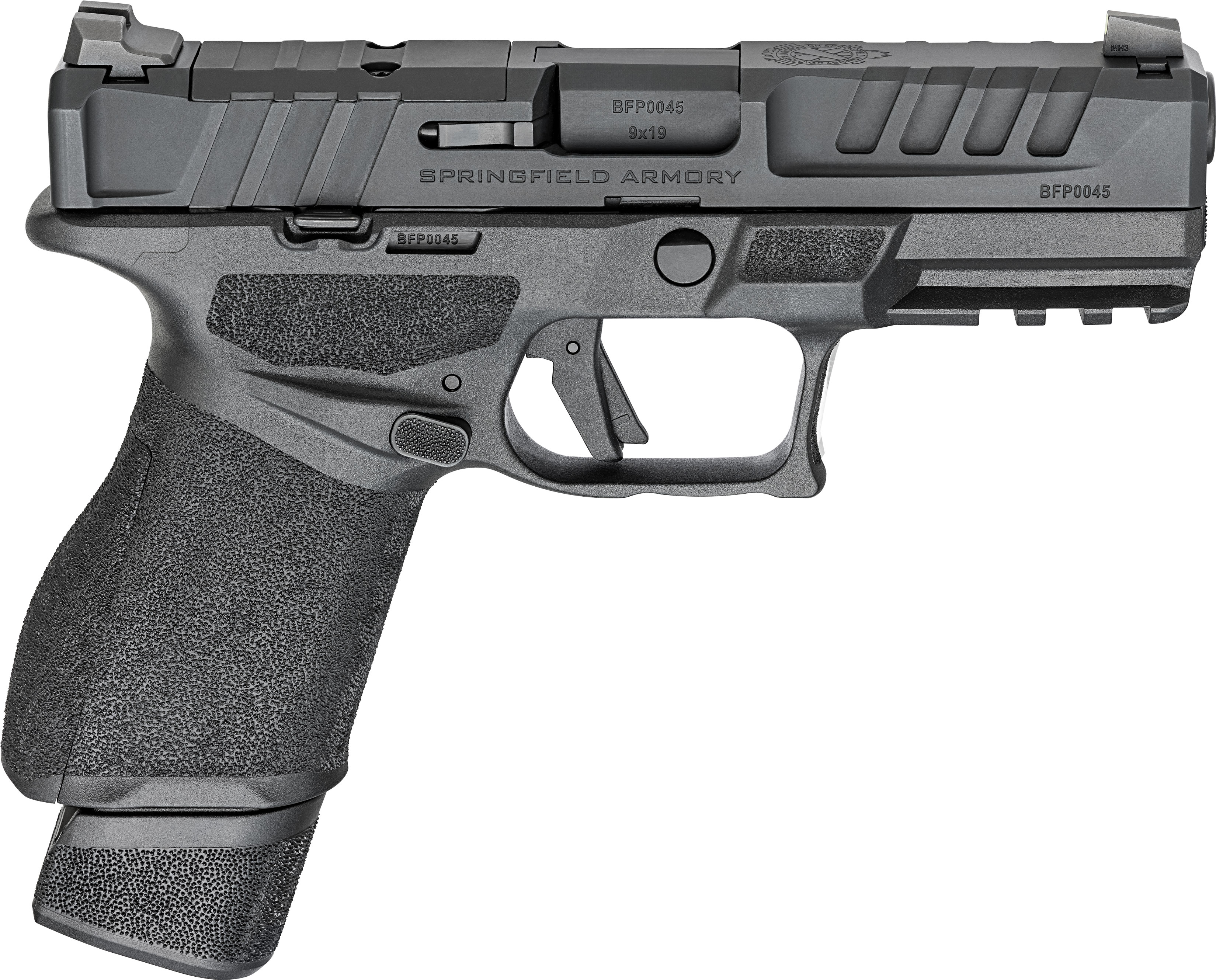 SPG ECHEL CMPT 9MM B 15/18RD