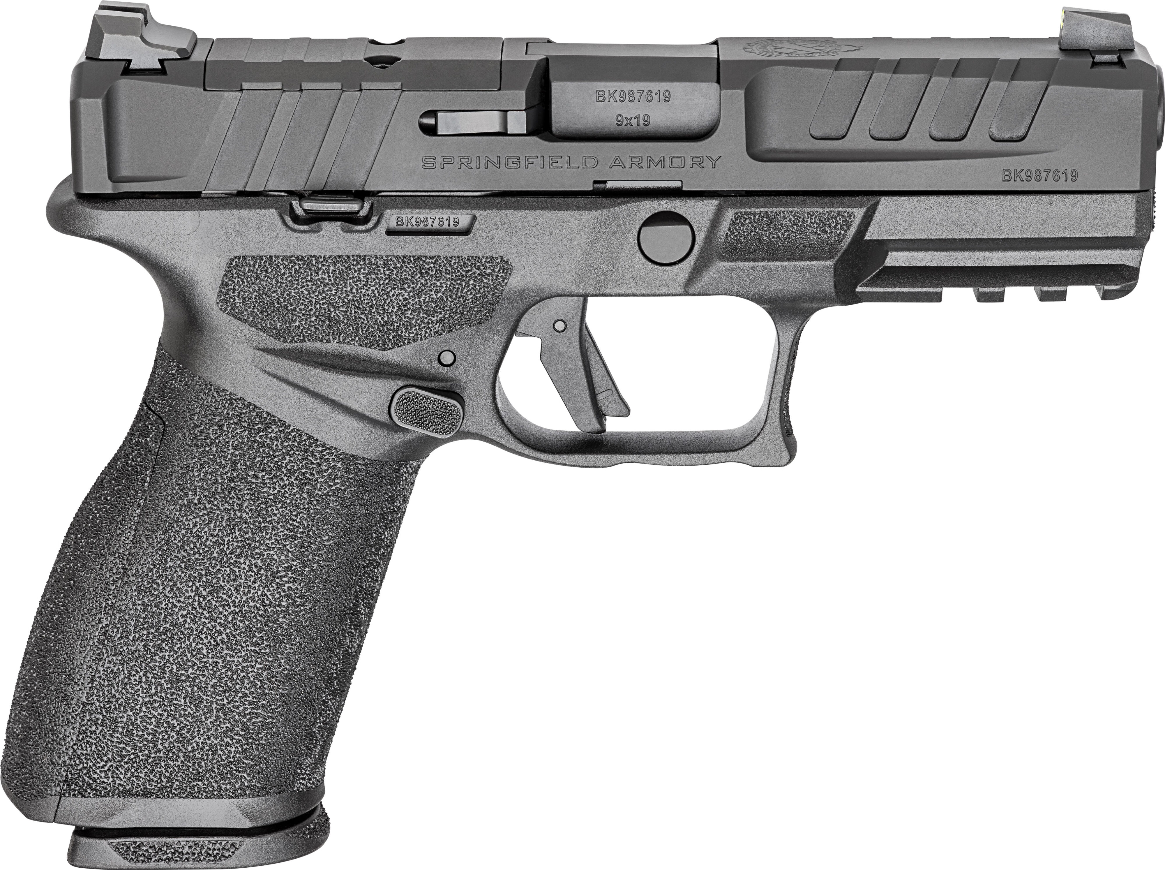 Springfield Armory Echelon 4.0 FC 9mm - 2A in MD view 2