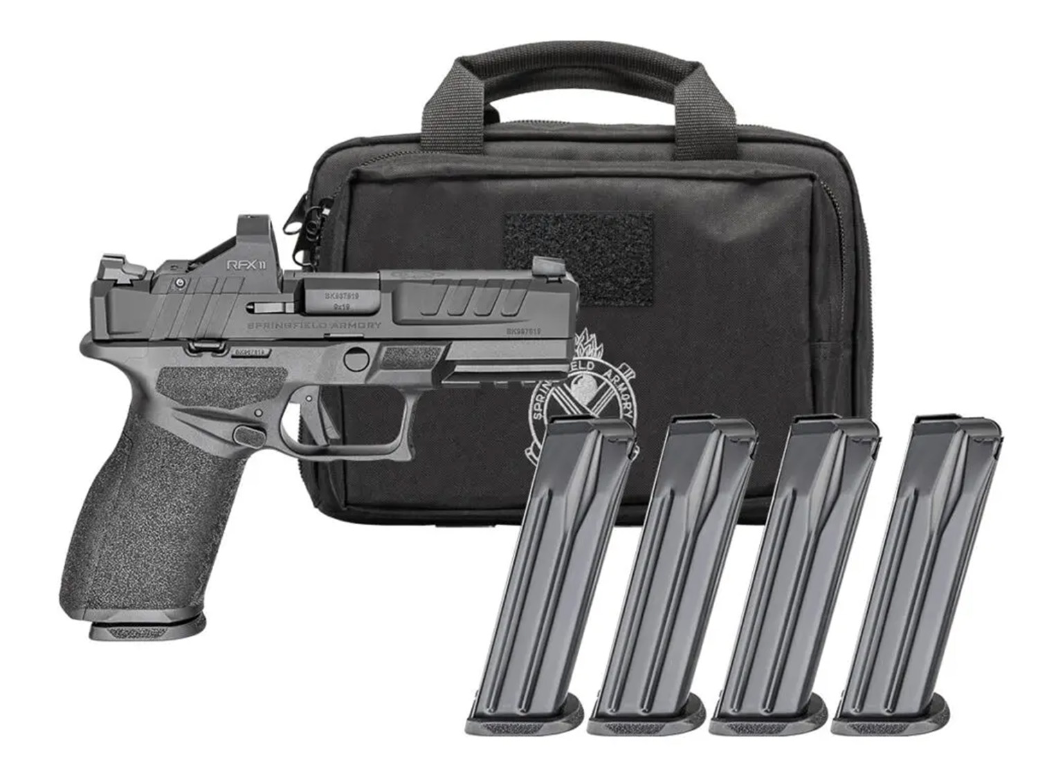 Springfield Armory Echelon 4.0 FC 9mm - All Geared Up FFL view 2