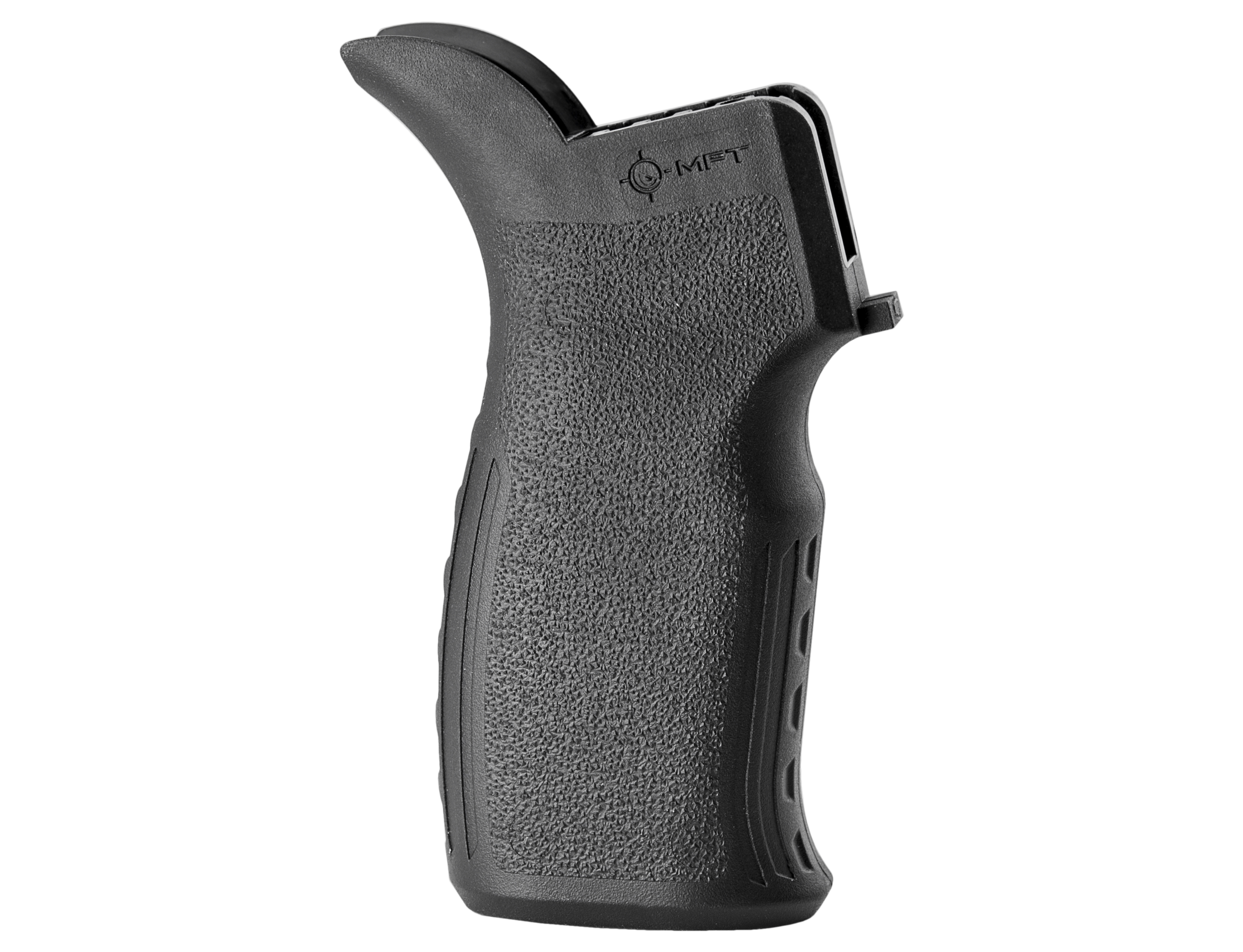 Mission First Tactical MFT ENGAGE AR15 FL SZ PST GRP - Purpl view 3