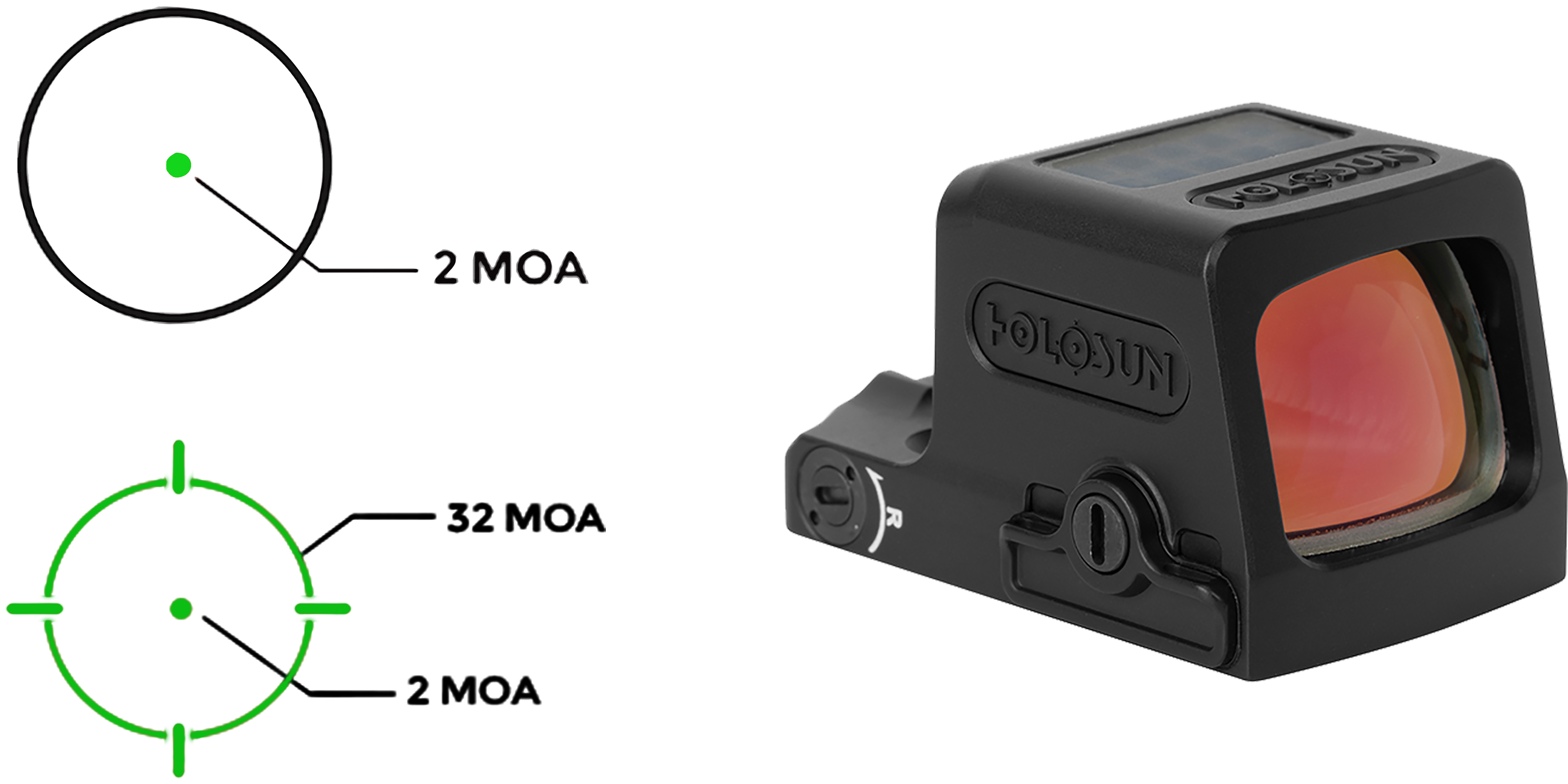 Holosun Technologies EPS - All Geared Up FFL view 5