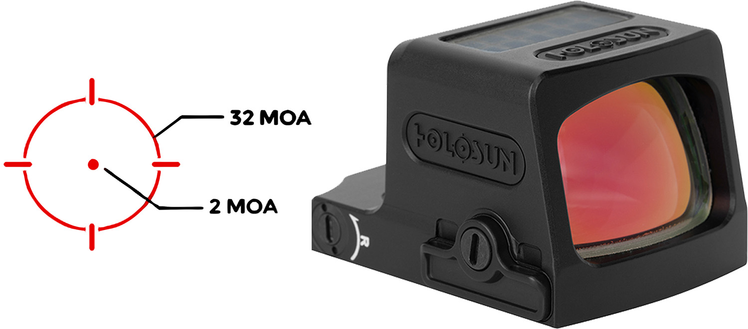 Holosun Technologies EPS - All Geared Up FFL view 5