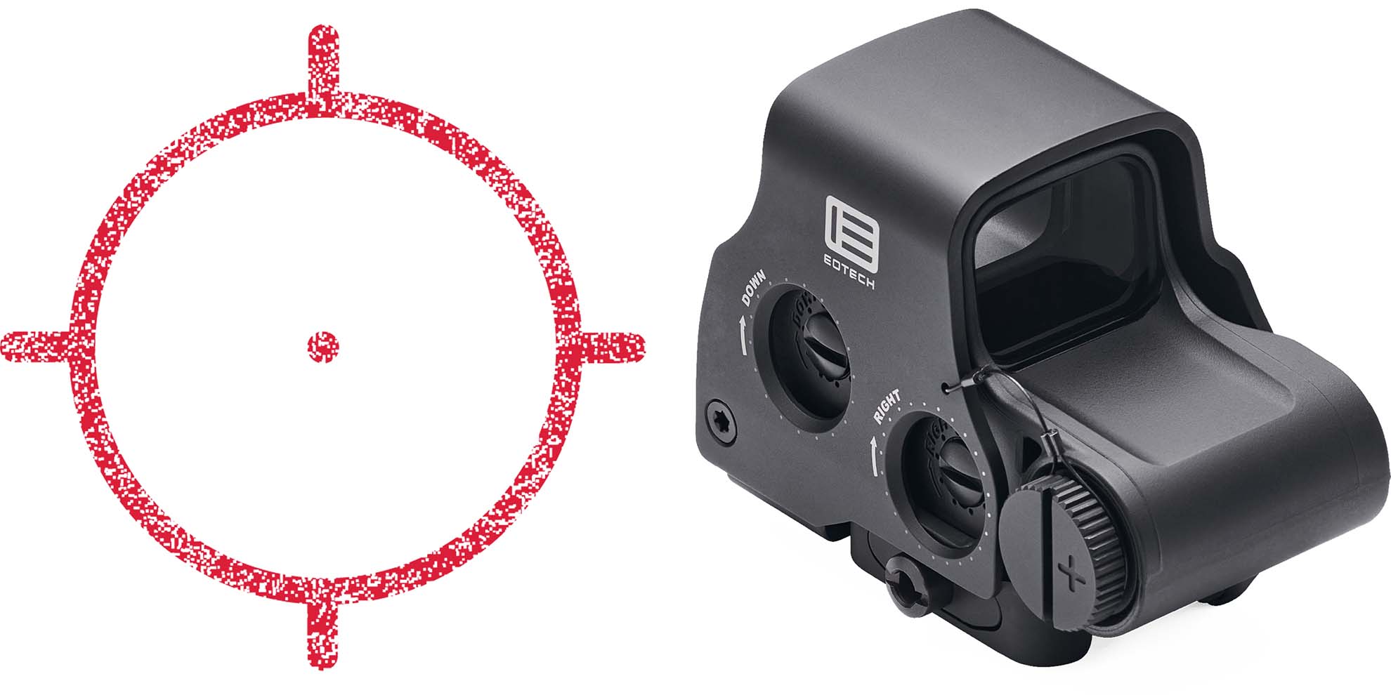 Eotech - Circle Square Firearms view 3