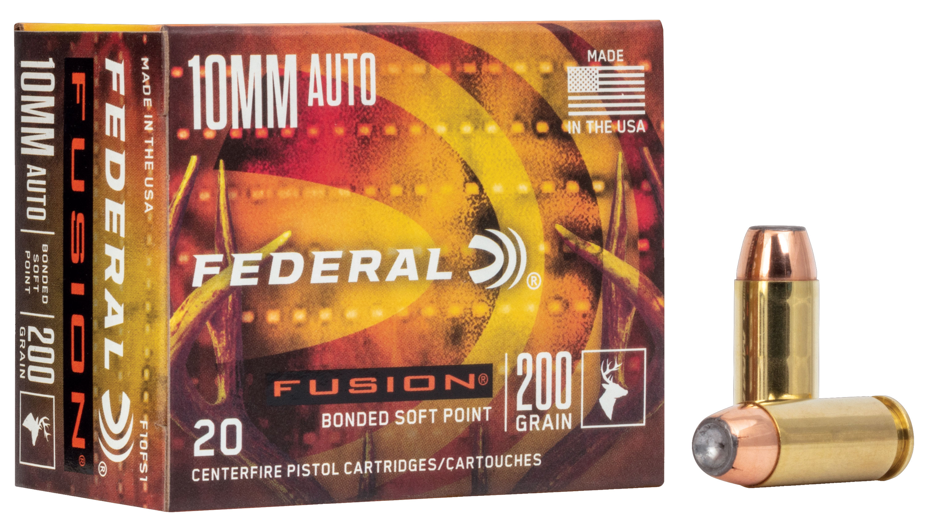 Federal Ammunition 10mm Auto - Our Store view 2