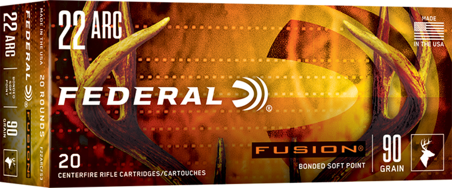 Federal Fusion 22 ARC - All Geared Up FFL view 2