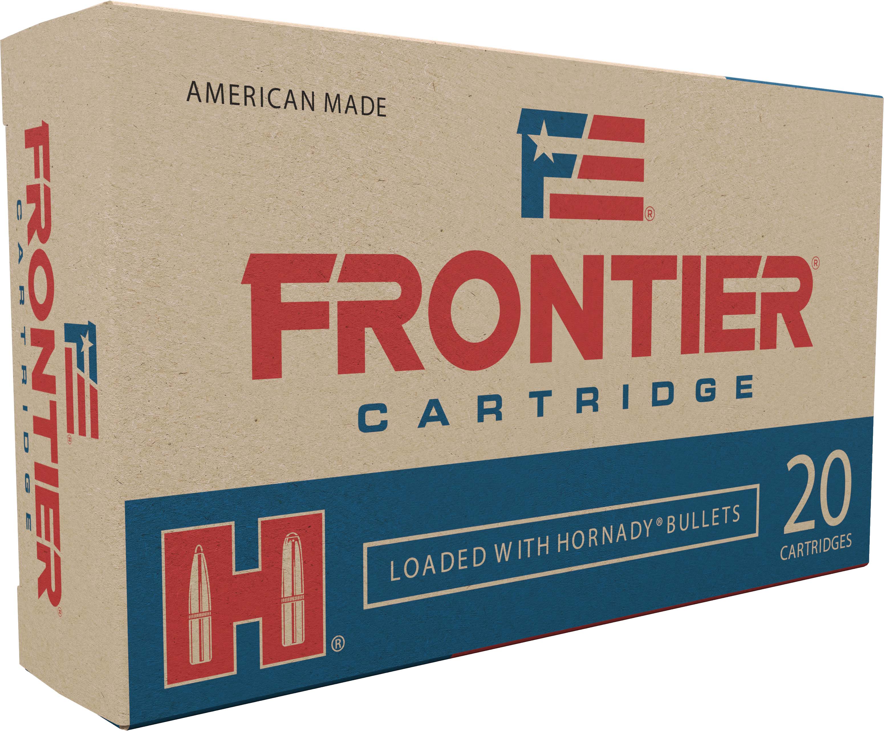 Frontier Cartridge 338 ARC - All Geared Up FFL view 3