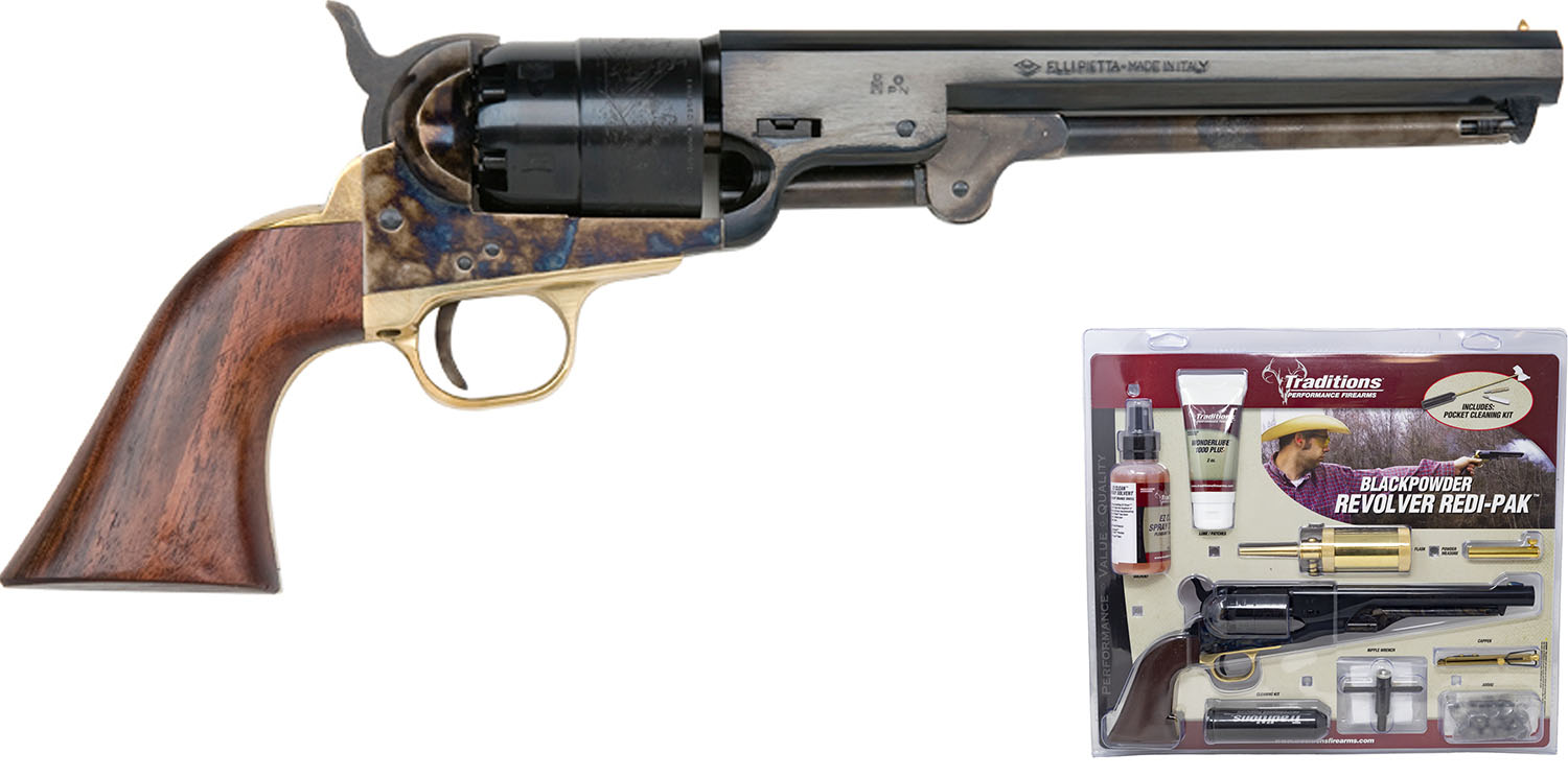Traditions Performance Firearms - All Geared Up FFL view 2