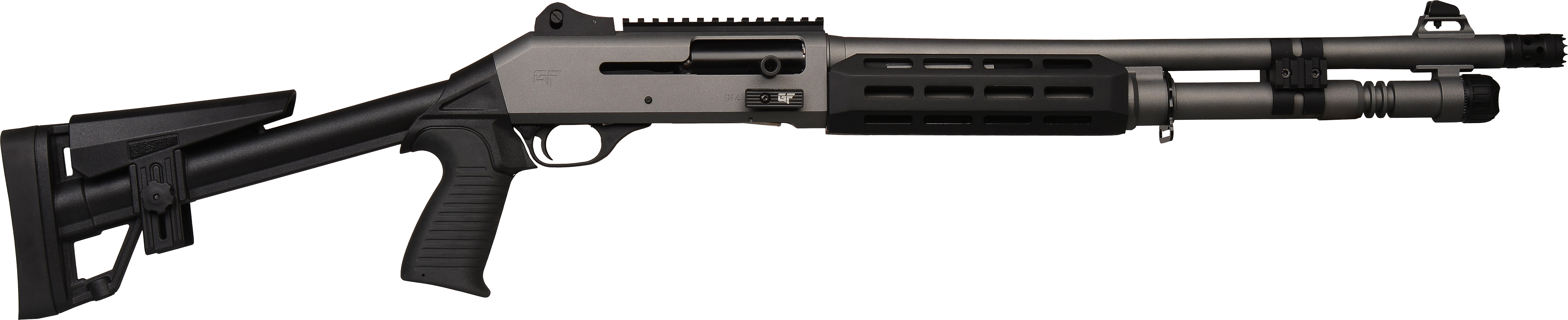 Gforce Arms GF4 12 Gauge - Purple Mountain Armory view 2