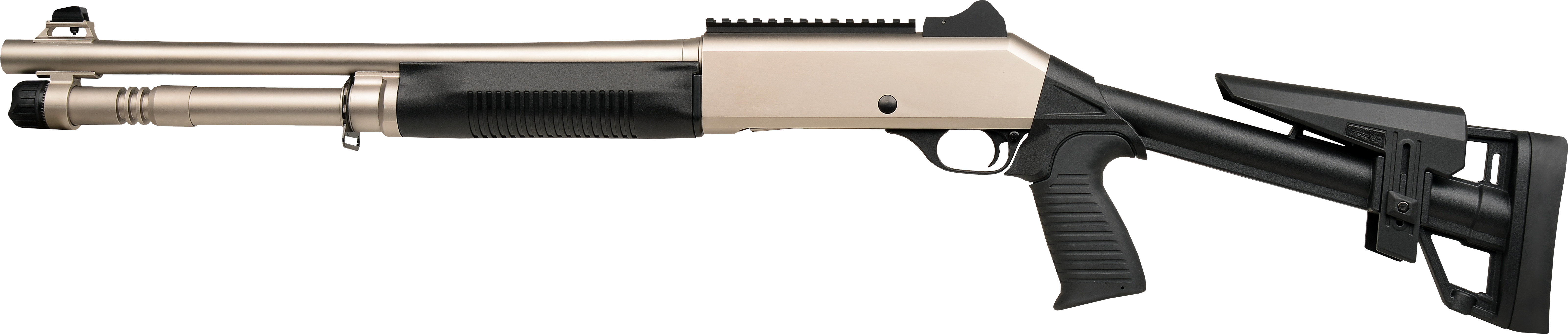 Gforce Arms GF4 12 Gauge - Purple Mountain Armory view 2