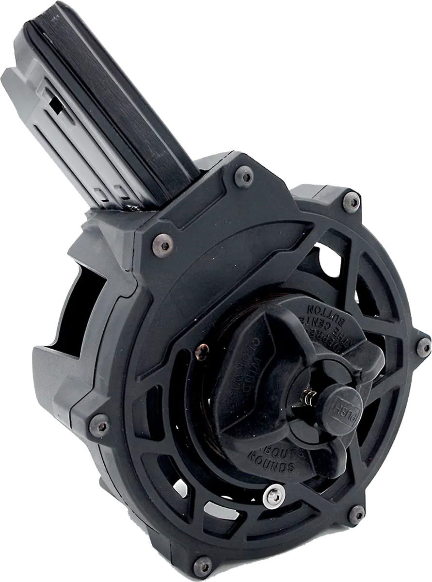 GForce Arms 12 Gauge - 2A in MD view 2