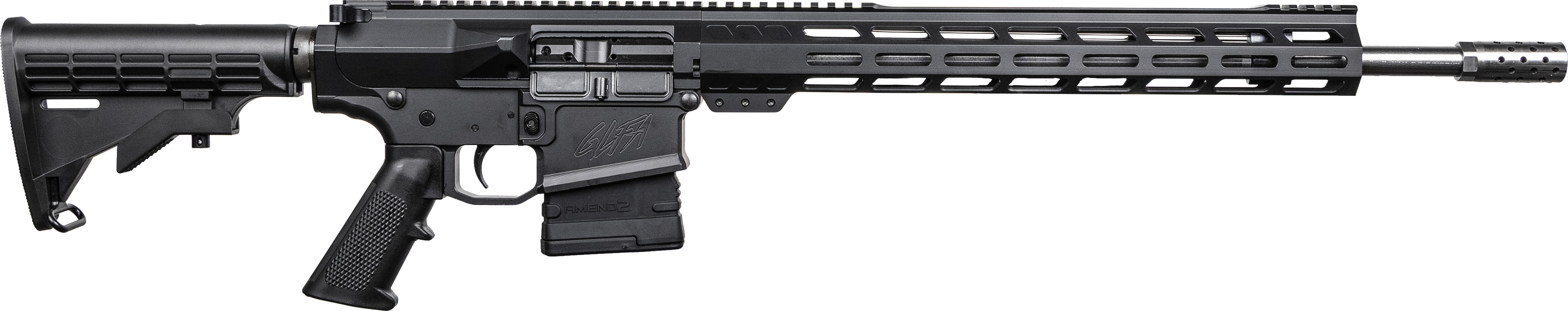 GLF GL10 308 RFL 18SS 10R ABLK