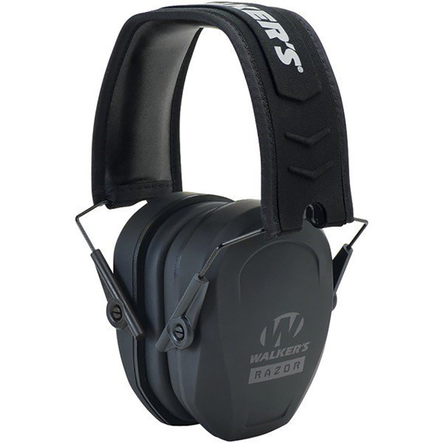 WALKERS WKR RAZOR SLIM PASS MUFF BLK - Purple Mountain Armor view 5
