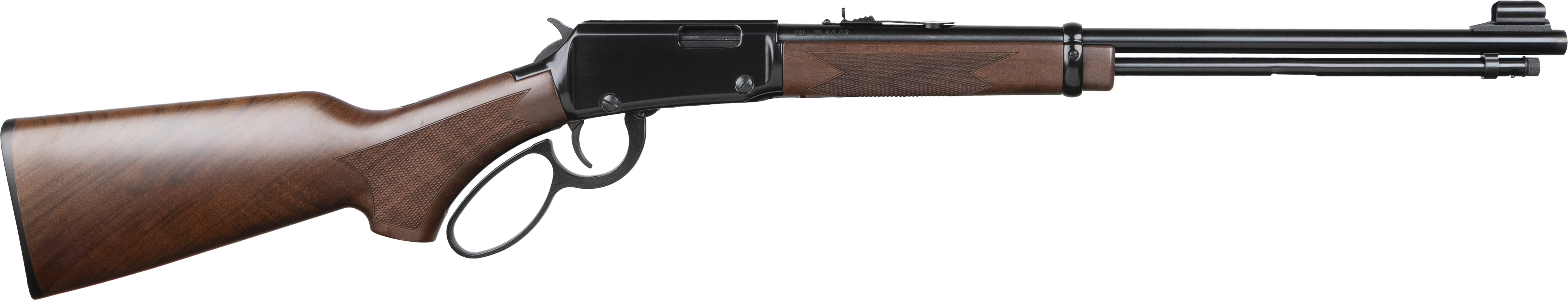 Henry Repeating Arms H1 Western 22 LR - All Geared Up FFL view 3