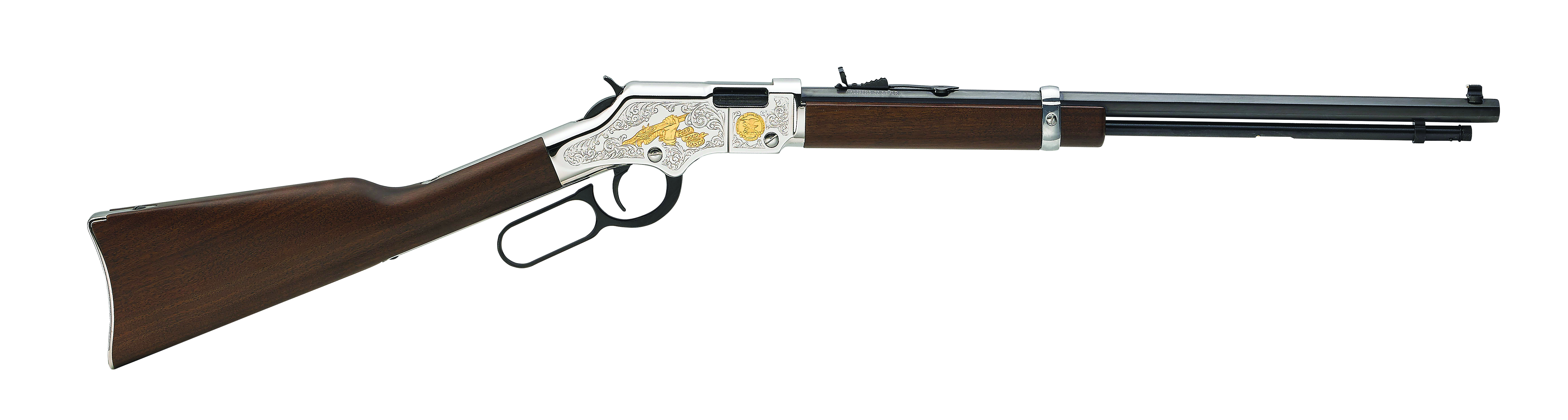 HEN G BOY LVR 22LR 2ND AM 16RD