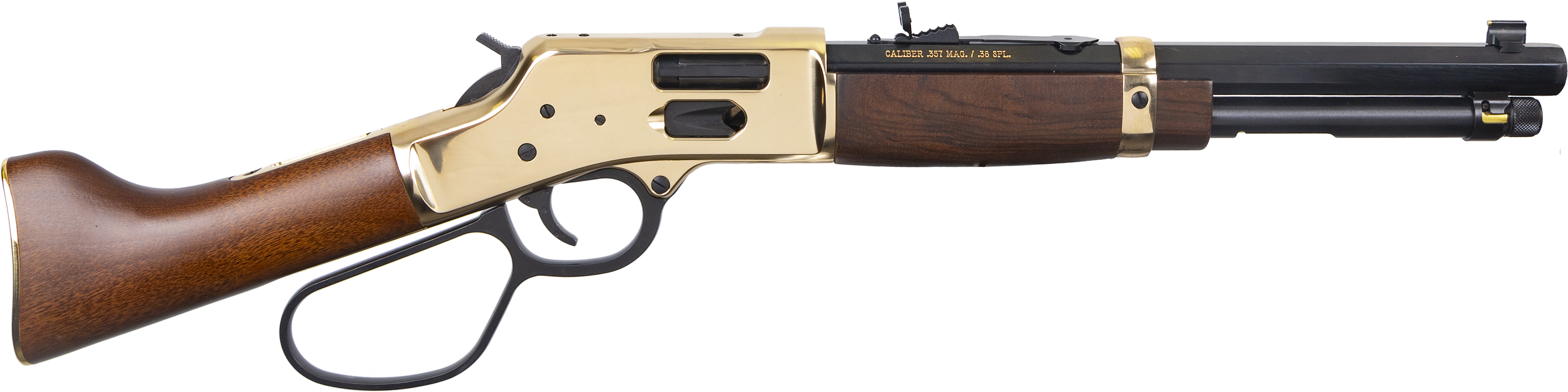 Henry Repeating Arms H6 Mares Leg 357 Mag - All Geared Up FF view 3