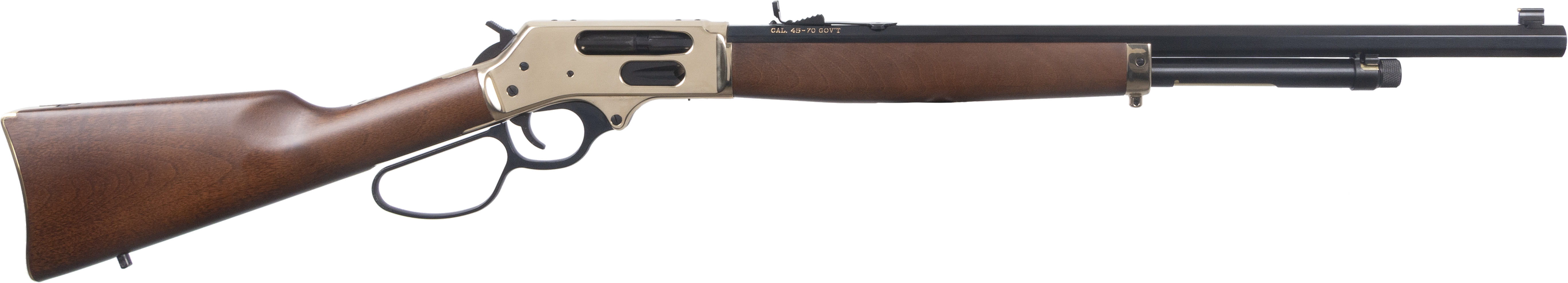 Henry Repeating Arms H10 Big Boy 45-70 GOVT - All Geared Up view 4