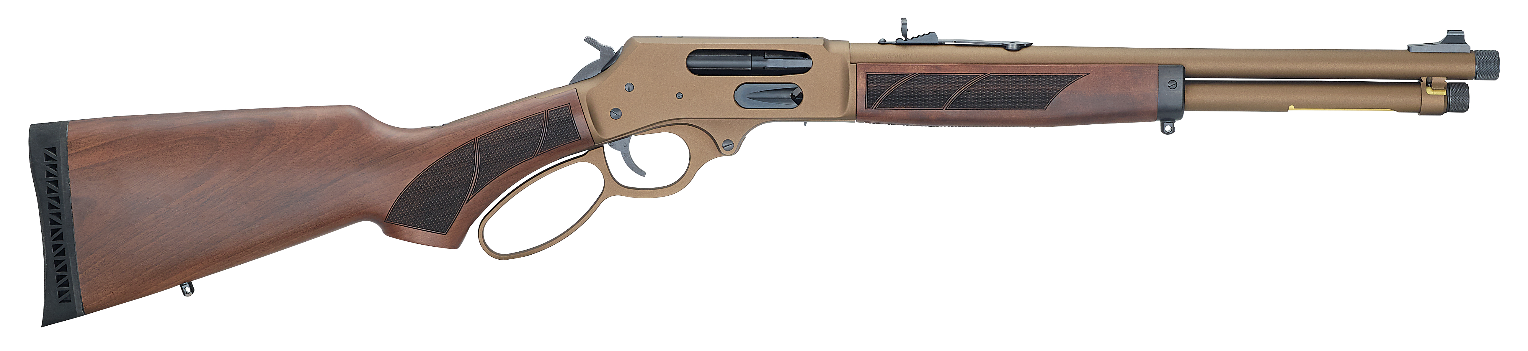 Henry Repeating Arms Henry Side Gate 45-70 Govt - Our Store view 4