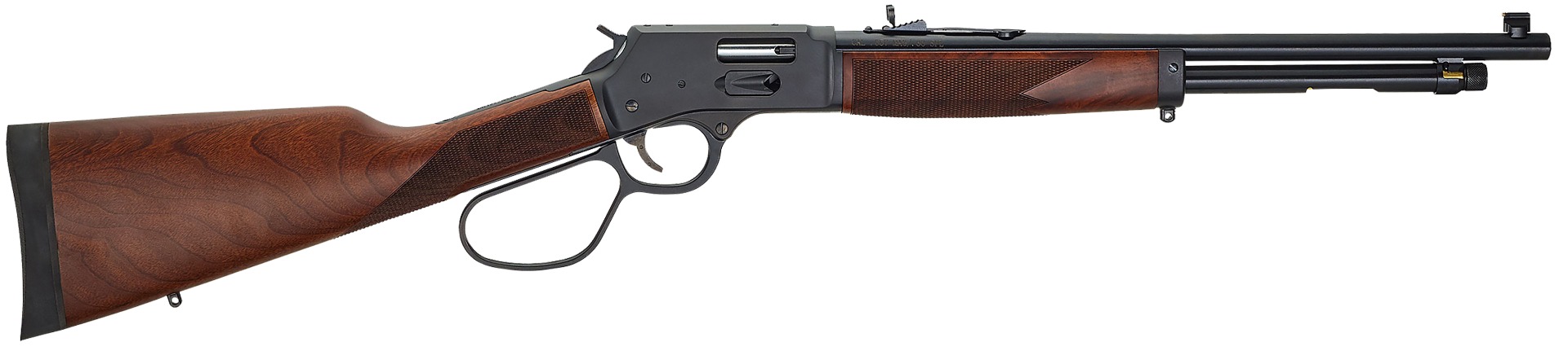 Henry Repeating Arms Big Boy Side Gate 357 Mag - Our Store view 2