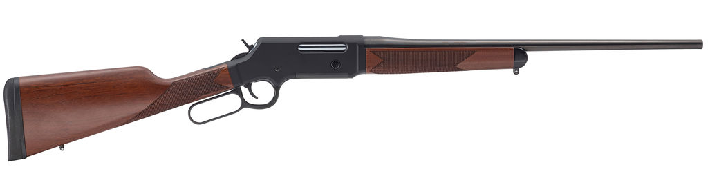 Henry Repeating Arms H14 Long Ranger 243 Win - Purple Mounta view 2