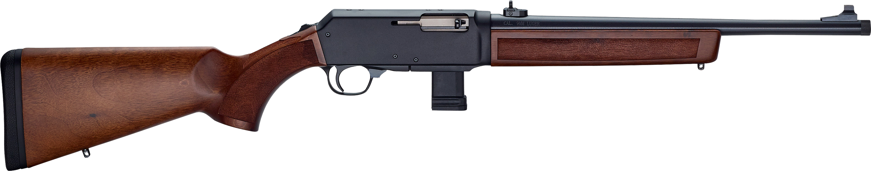 Henry Repeating Arms Homesteader Carbine 9mm - Circle Square view 2