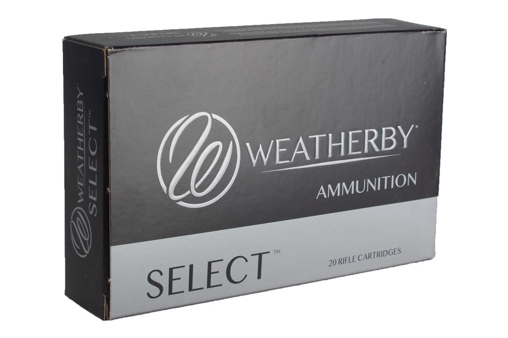 Weatherby Weatherby Select Ammo 240 WBY Mag - Purple Mountai view 4