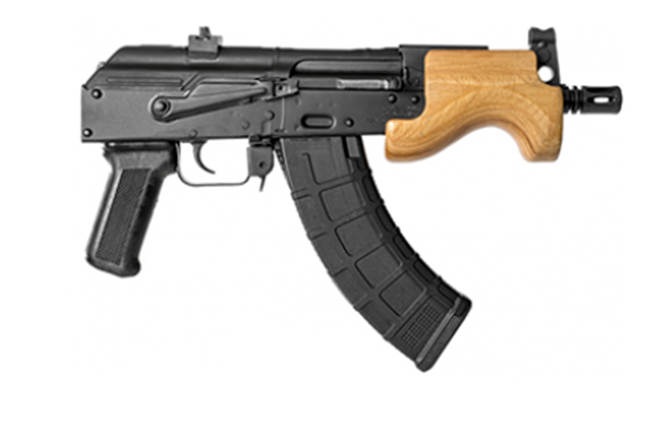 Century Arms Micro Draco 7.62X39 - Purple Mountain Armory view 2