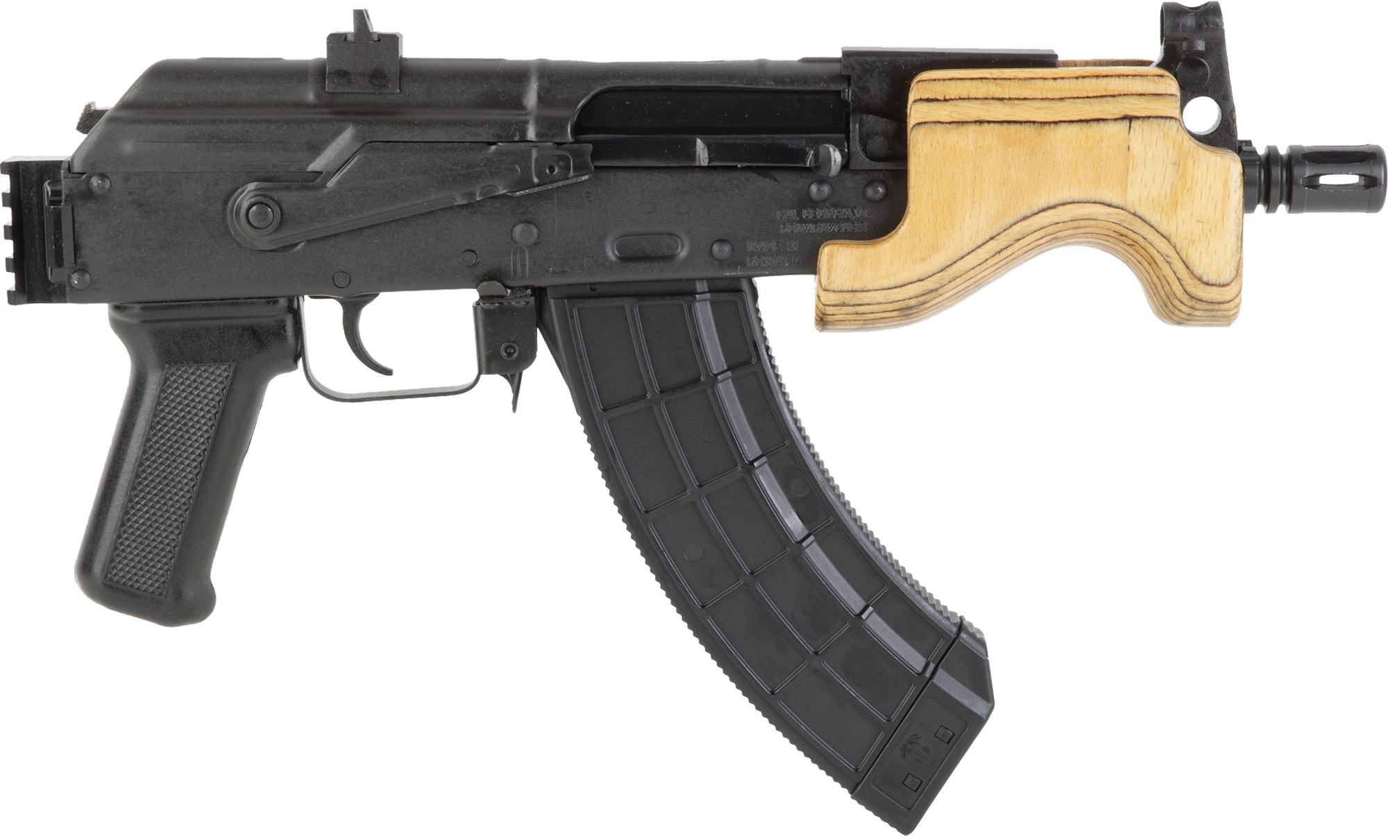 Century 7.62X39 - Purple Mountain Armory view 2