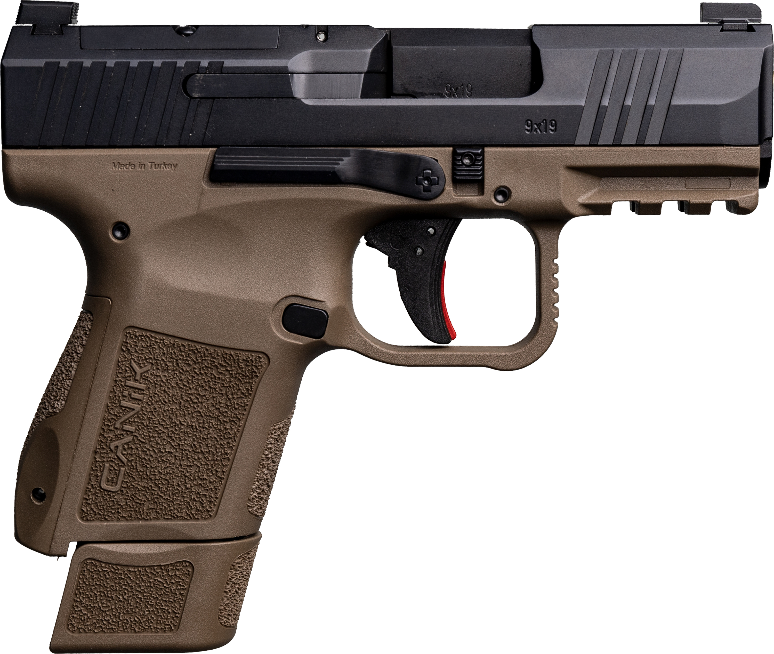 CANIK METE MC9 9mm Luger - All Geared Up FFL view 4