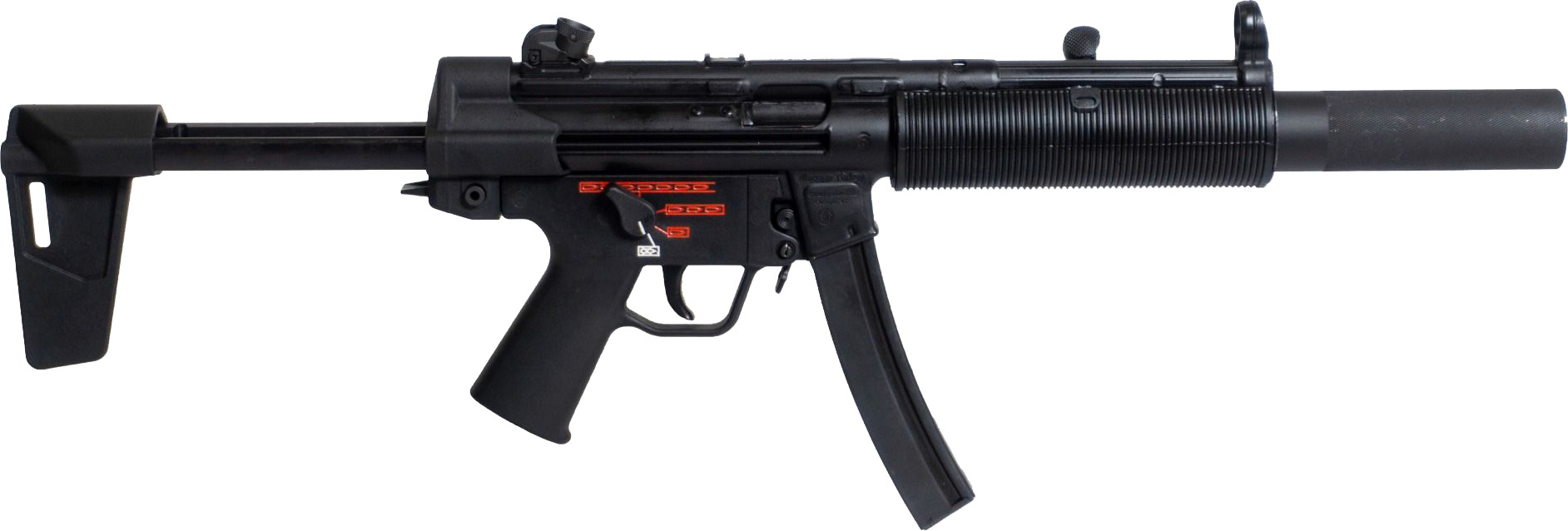 Century Arms AP5SD 9mm - Circle Square Firearms view 2