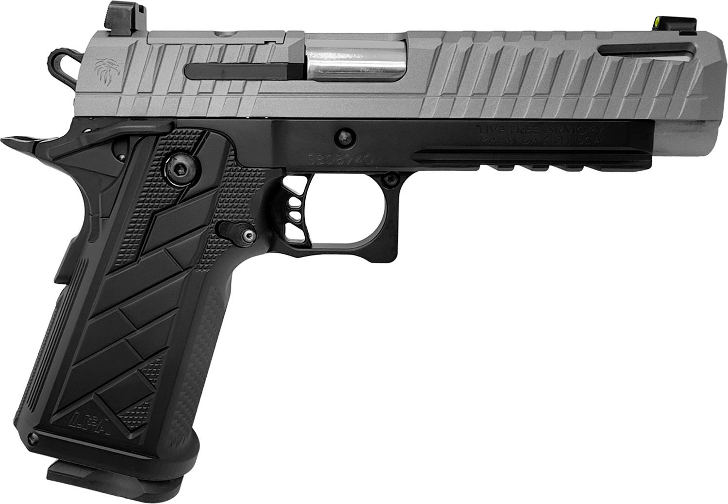 Century Arms LFA Apollo 11 V2 9mm - All Geared Up FFL view 3