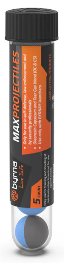 Byrna Technologies HD Projectiles - All Geared Up FFL view 2