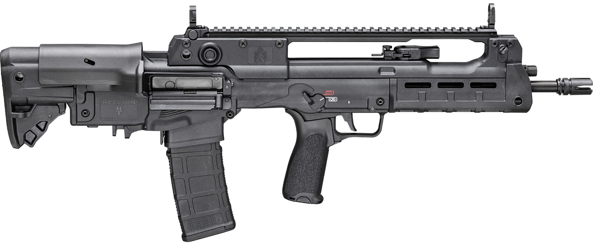 Springfield Armory Hellion 5.56mm - All Geared Up FFL view 2
