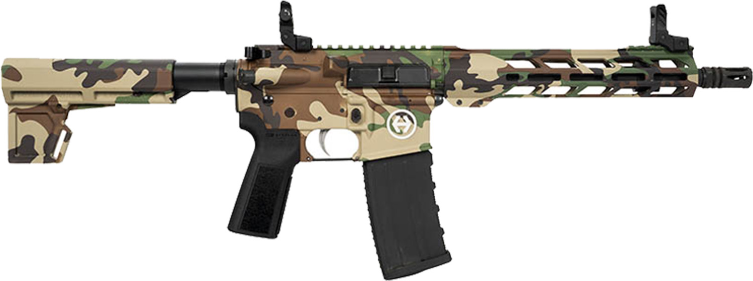 Hi-Point HP-15 Pistol 300 AAC Blackout - Circle Square Firea view 2