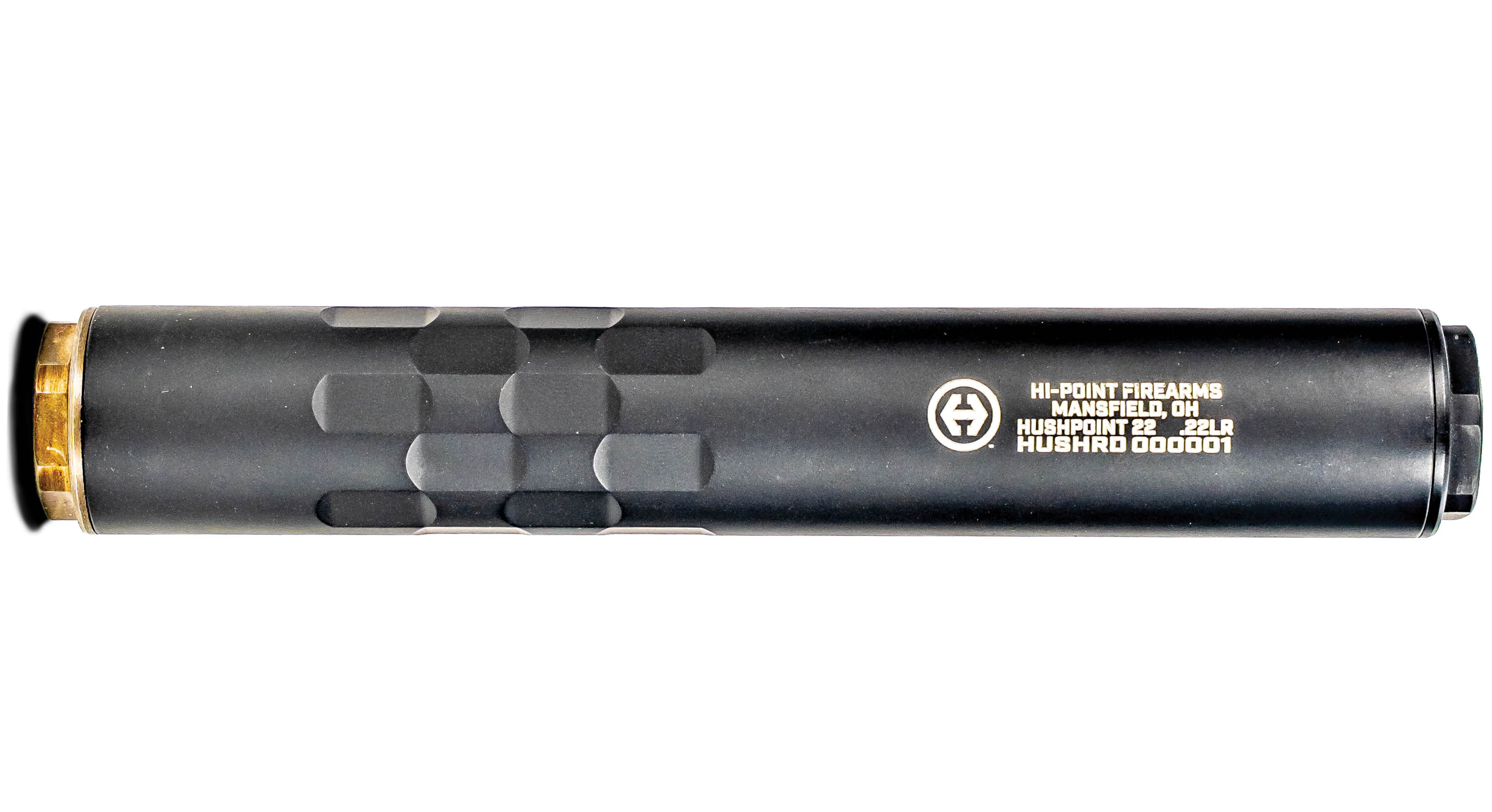 HPT SILENCER 22LR BLK