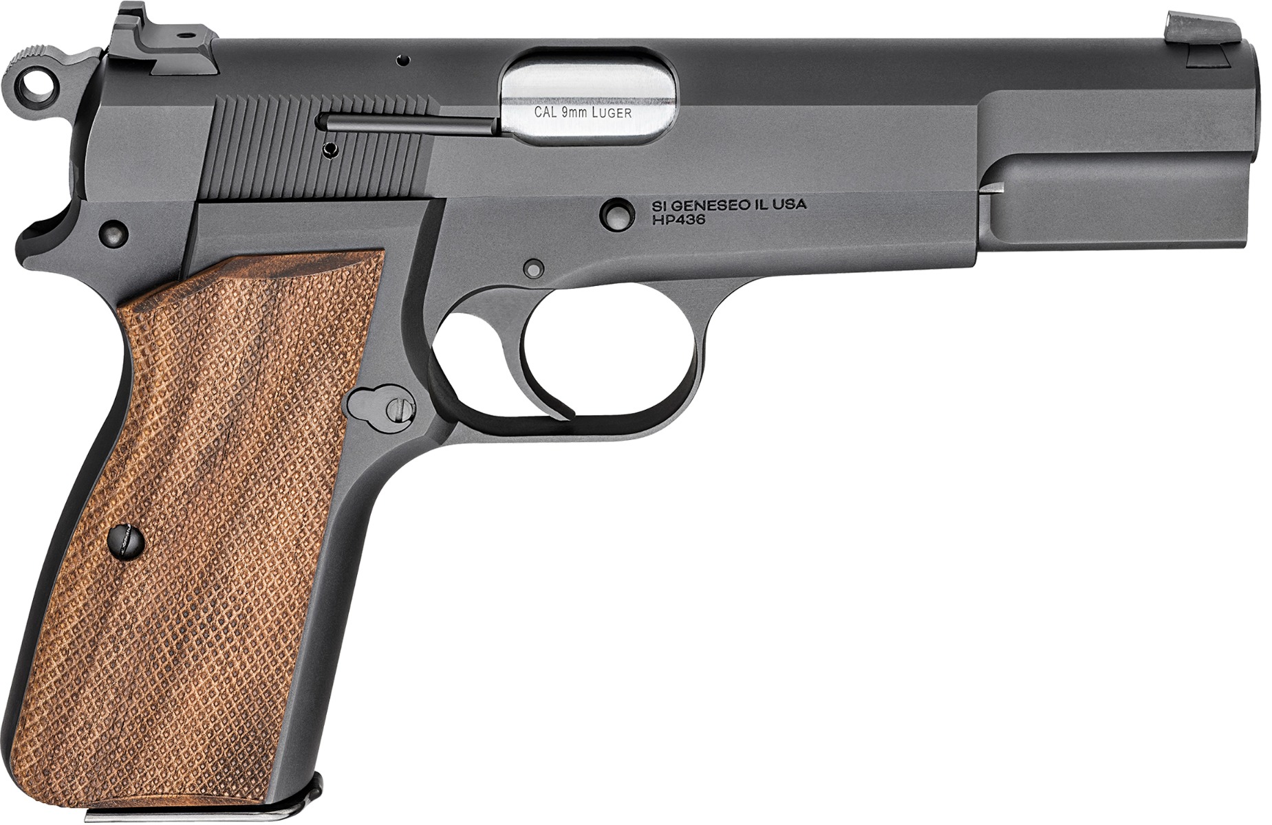 Springfield Armory USA SA-35 9mm Luger - Our Store view 2